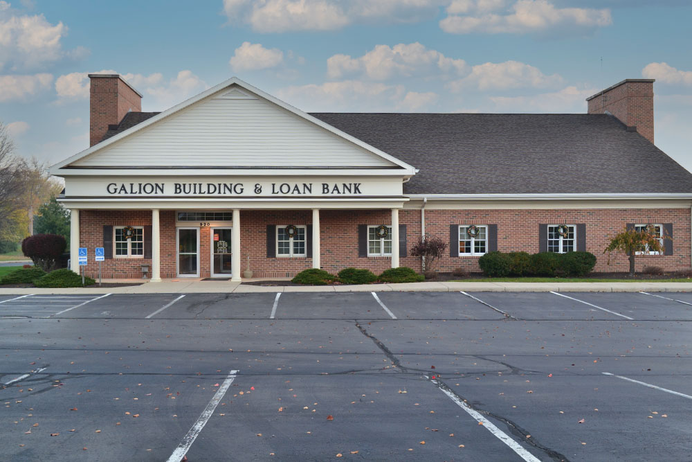 Locations and Convenient Hours - Galion Building and Loan